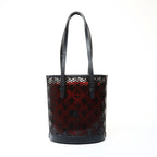 Louis Vuitton Shoulder Bag Lace Bucket PM Monogram — view 2