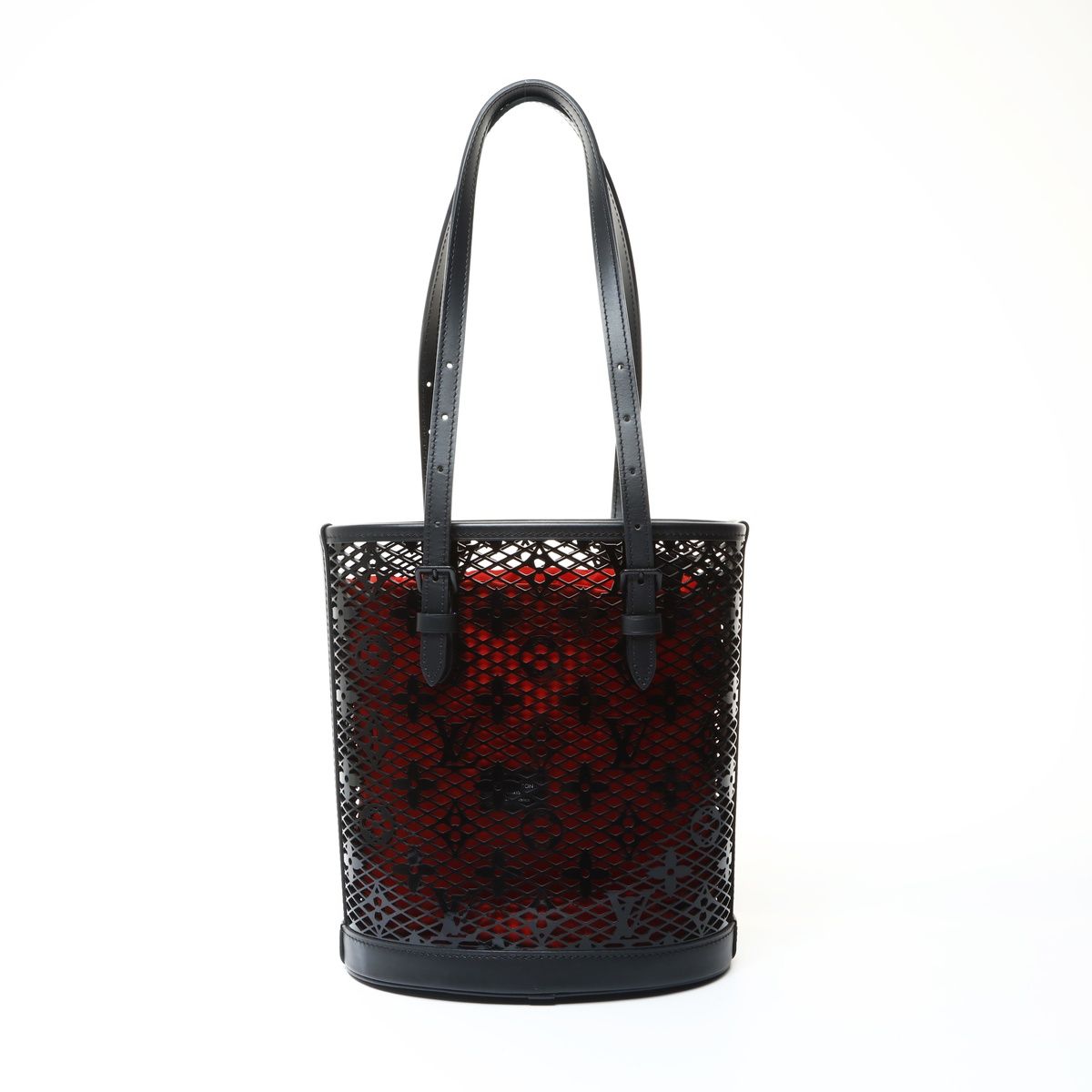 Louis Vuitton Shoulder Bag Lace Bucket PM Monogram — view 2