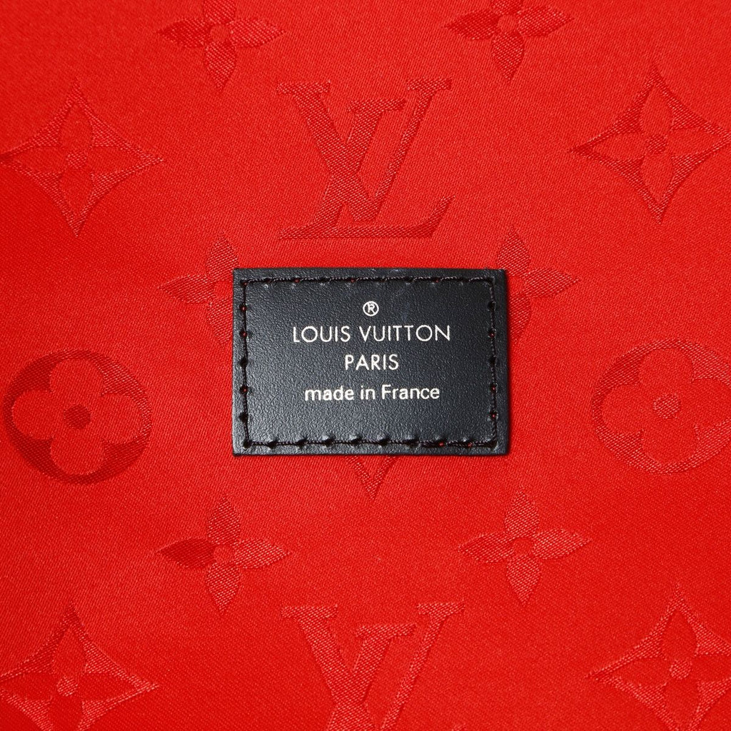 Louis Vuitton Shoulder Bag Lace Bucket PM Monogram — view 9