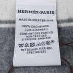 Hermes MORS S Muffler Scarf — view 3