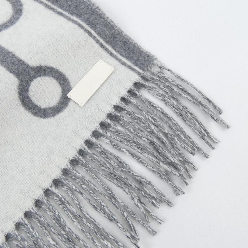 Hermes MORS S Muffler Scarf — view 2