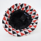 Prada 1 Hc248 White Hat — view 5