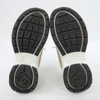 Chanel Size 38 Beige Sneakers — view 4