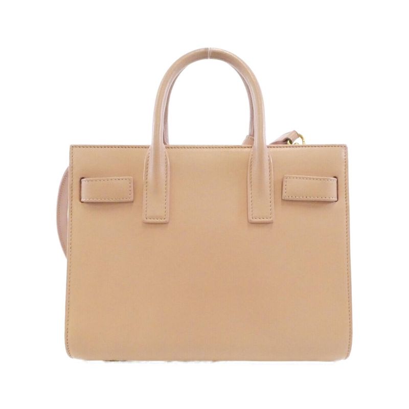 Saint Laurent Sac De Jour Nano Boo0 J Bag — view 3