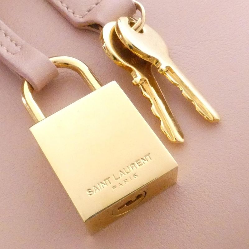 Saint Laurent Sac De Jour Nano Boo0 J Bag — view 5
