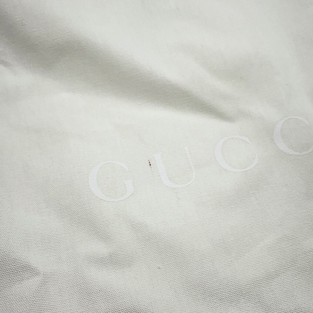 Gucci Sneakers 2.0 Mesh Leather Interlocking GG 7 Wine Red — view 8