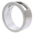 Gucci Branded G Silver 925 no 10.5 7.1 Ring — view 4