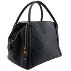 Louis Vuitton Marais MM Monogram Empreinte Noir Black Du3114 — view 4
