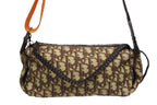 Dior Flight Line Shoulder Bag Trotter Pattern Galliano — view 2