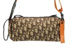 Dior Flight Line Shoulder Bag Trotter Pattern Galliano — view 3