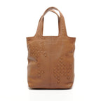 Bottega Veneta Handbag Perforated Intrecciato Leather — view 2