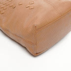 Bottega Veneta Handbag Perforated Intrecciato Leather — view 5