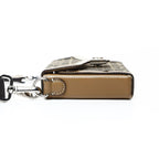 Fendi Shoulder Bag 7 Bucket Soft Trunk Fonke S Pouch Zucca — view 3