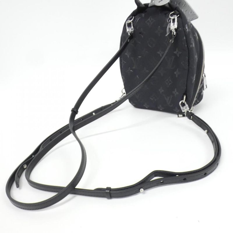 Louis Vuitton Snow Palm Springs Backpack Mini — view 7