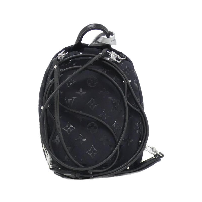 Louis Vuitton Snow Palm Springs Backpack Mini — view 3