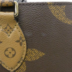 Louis Vuitton Monogram Giant On The Go MM Bag — view 7