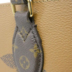 Louis Vuitton Monogram Giant On The Go MM Bag — view 6