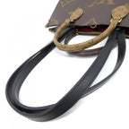 Louis Vuitton Monogram Giant On The Go MM Bag — view 8