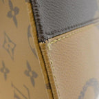 Louis Vuitton Monogram Giant On The Go MM Bag — view 5