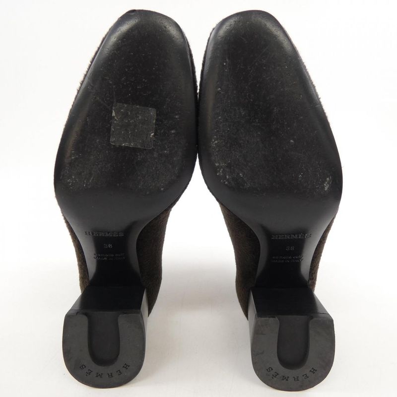 Hermes Volver Exlibris Click Senue Z Boots — view 4