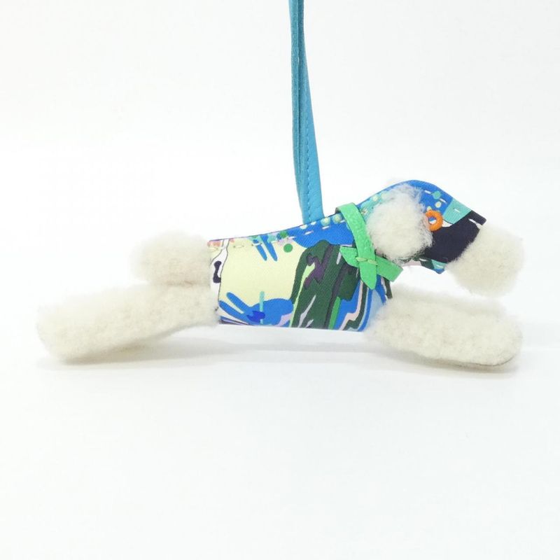 Hermes Buddy Bag Charm ca — view 3