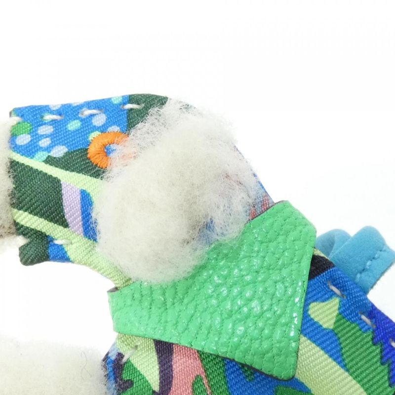 Hermes Buddy Bag Charm ca — view 7
