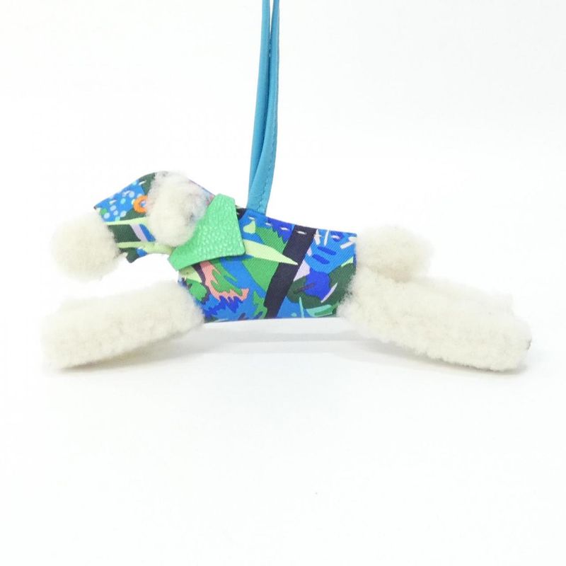 Hermes Buddy Bag Charm ca — view 2