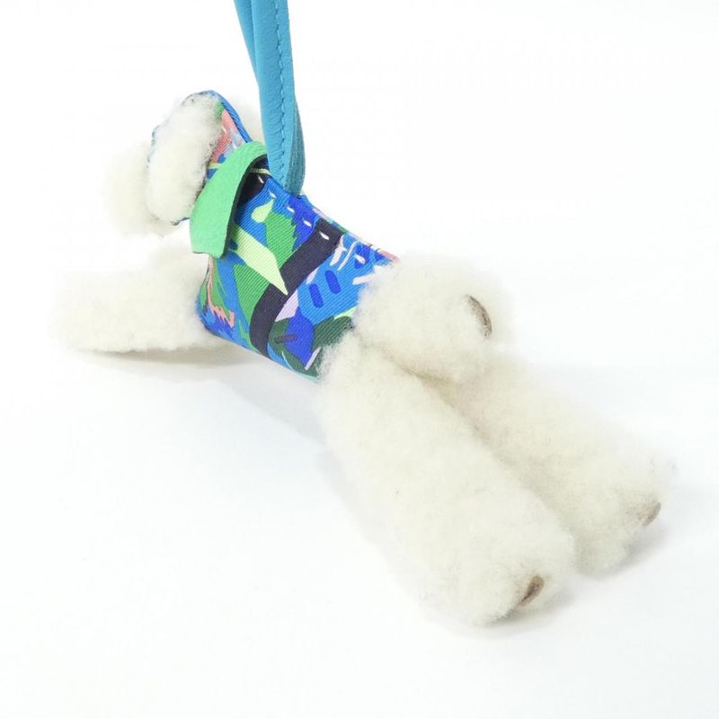 Hermes Buddy Bag Charm ca — view 5