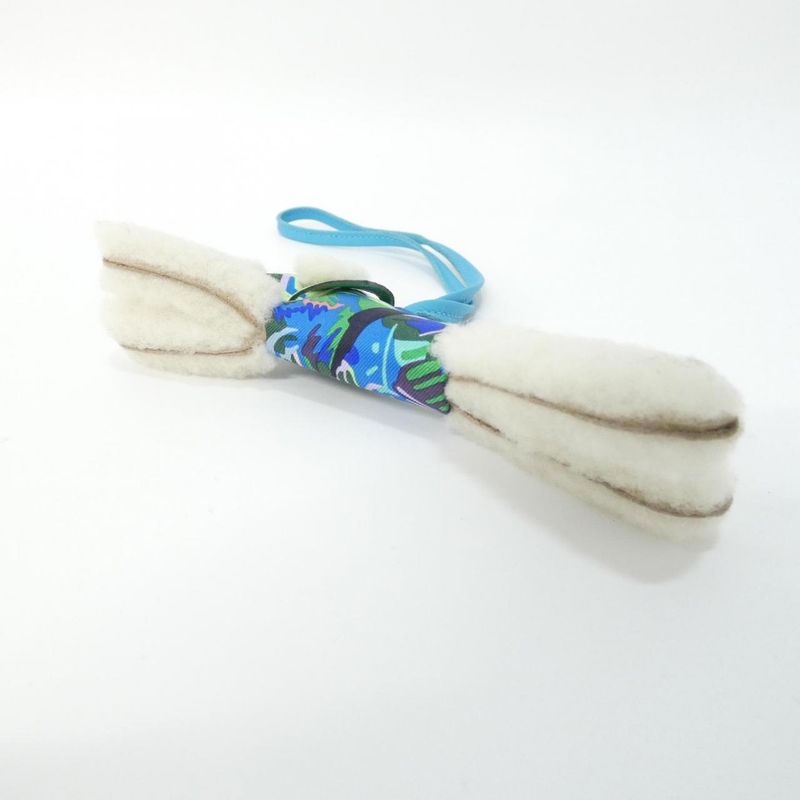 Hermes Buddy Bag Charm ca — view 6