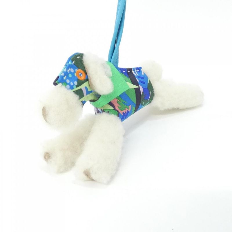 Hermes Buddy Bag Charm ca — view 4