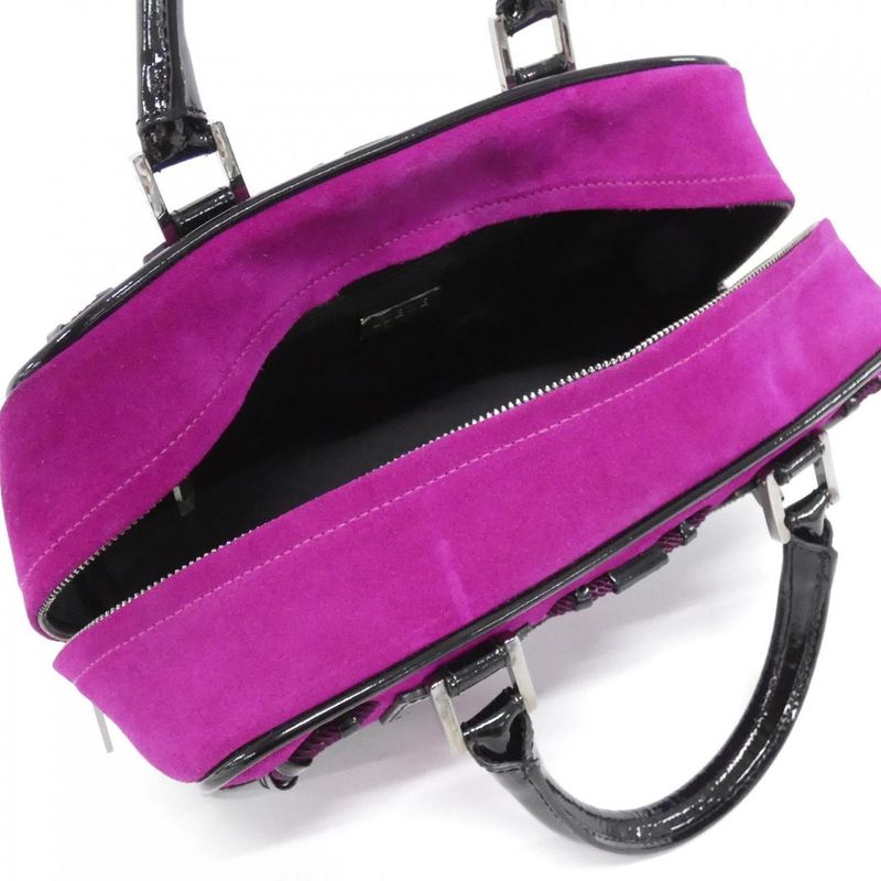 Loewe Amazona 28 cm Bag Vintage — view 9