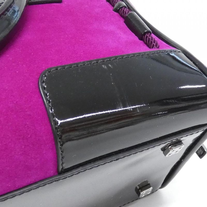 Loewe Amazona 28 cm Bag Vintage — view 5