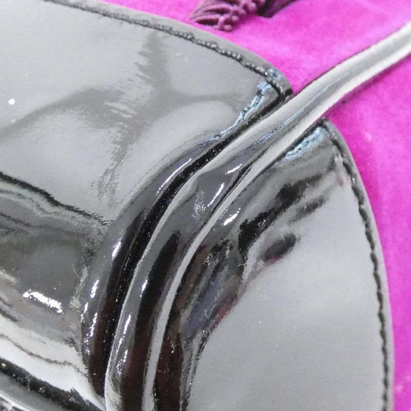 Loewe Amazona 28 cm Bag Vintage — view 4