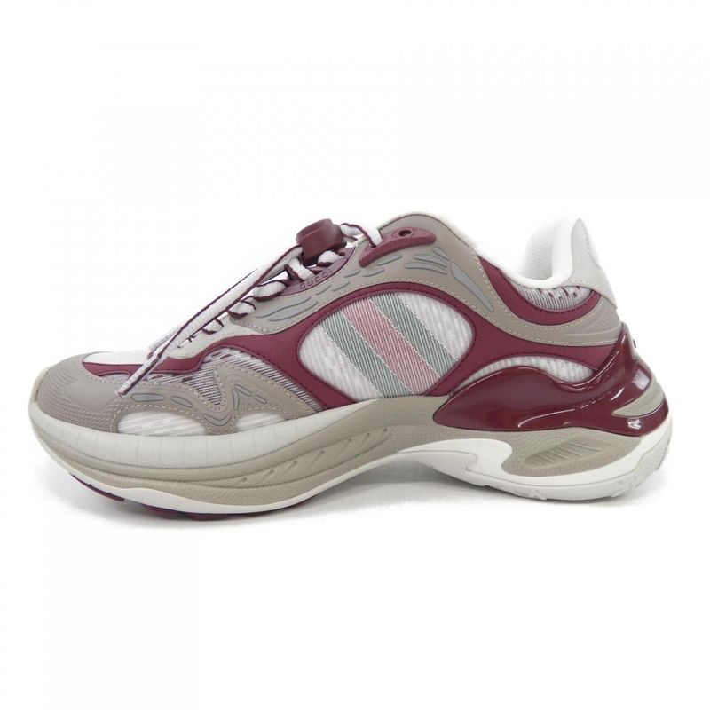 Gucci Red Size 36 Sneakers — view 2