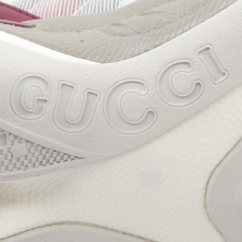 Gucci Red Size 36 Sneakers — view 6