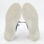 Chanel Size 36 Black Sneakers — view 4