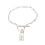 Hermes Amulet Kelly Size 17.0 Bracelet — view 4