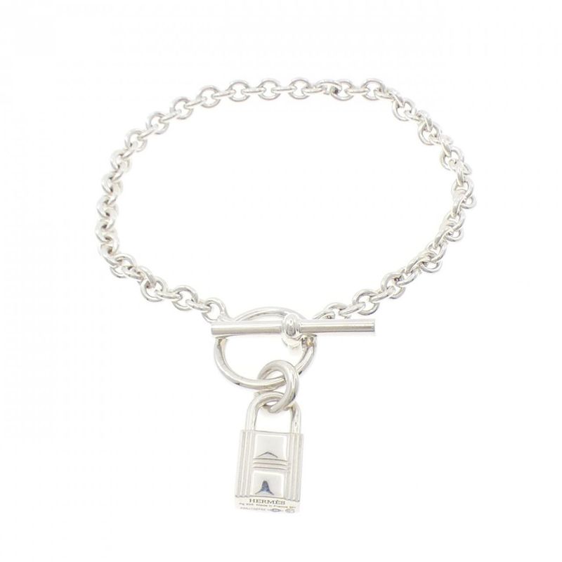 Hermes Amulet Kelly Size 17.0 Bracelet — view 4