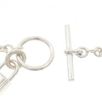 Hermes Amulet Kelly Size 17.0 Bracelet — view 5