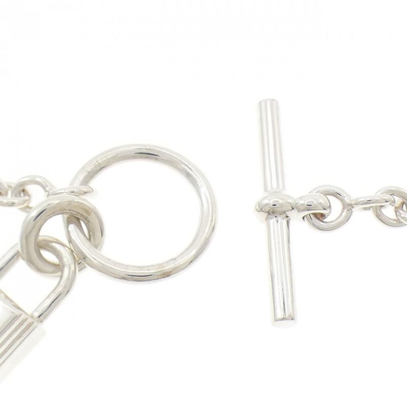 Hermes Amulet Kelly Size 17.0 Bracelet — view 5