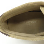 Louis Vuitton Bm0292 Size 7.5 Beige Boots — view 6