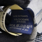 Hermes Scarf Losange So Cashmere Cotton Spring/summer — view 5