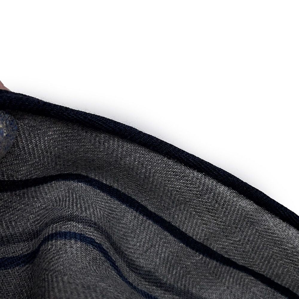 Hermes Scarf Losange So Cashmere Cotton Spring/summer — view 3
