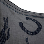 Hermes Scarf Losange So Cashmere Cotton Spring/summer — view 2