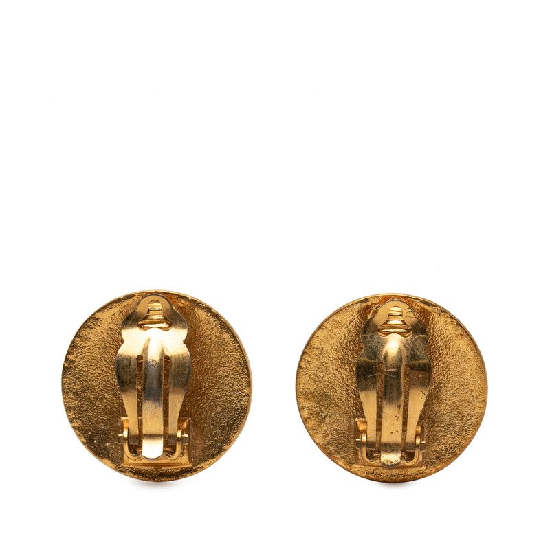 Chanel Coco Mark Gold Plated — view 3