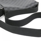 Louis Vuitton Damier Graphite District PM Shoulder Bag — view 9