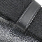 Louis Vuitton Damier Graphite District PM Shoulder Bag — view 7
