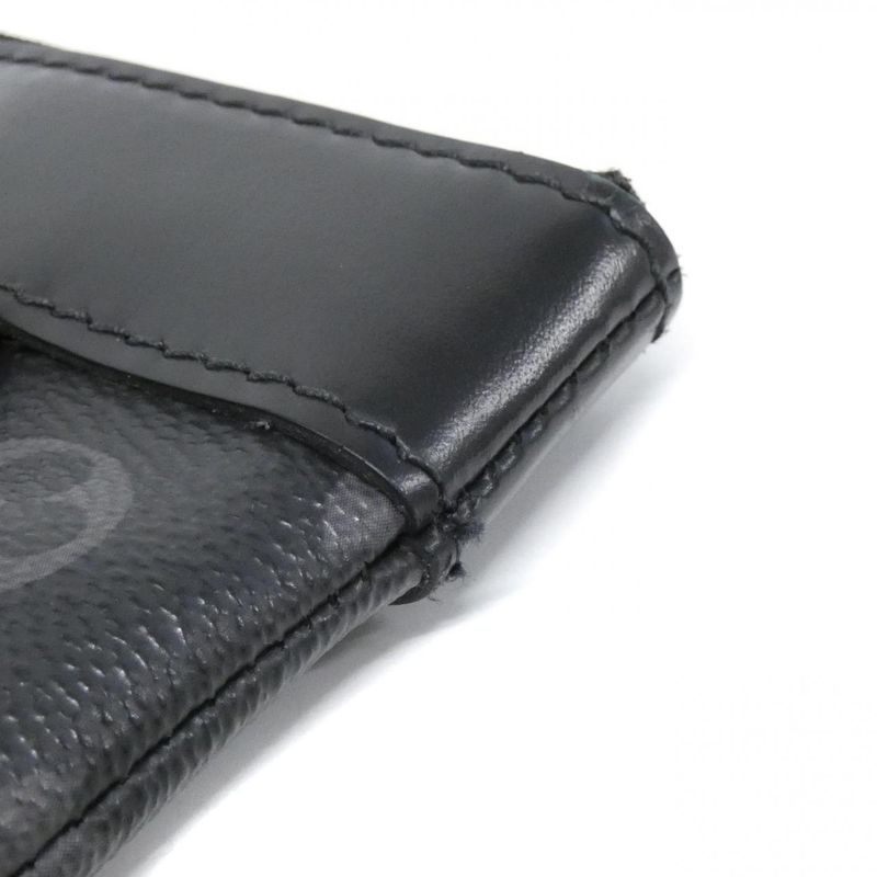 Louis Vuitton Monogram Eclipse Pochette Discovery Bag — view 7