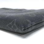 Louis Vuitton Monogram Eclipse Pochette Discovery Bag — view 4