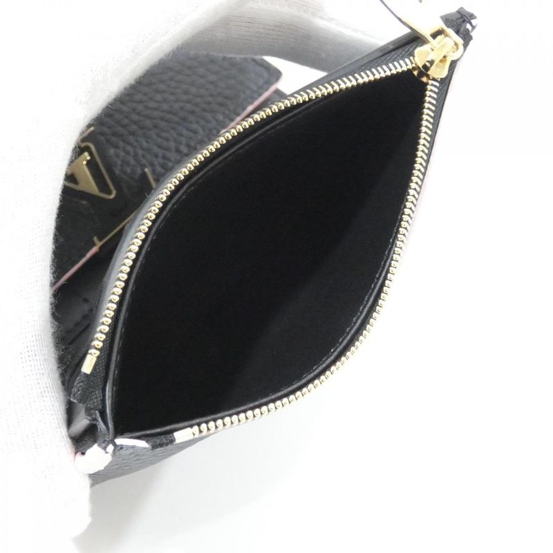 Louis Vuitton Taurillon Capucines Compact Wallet — view 7